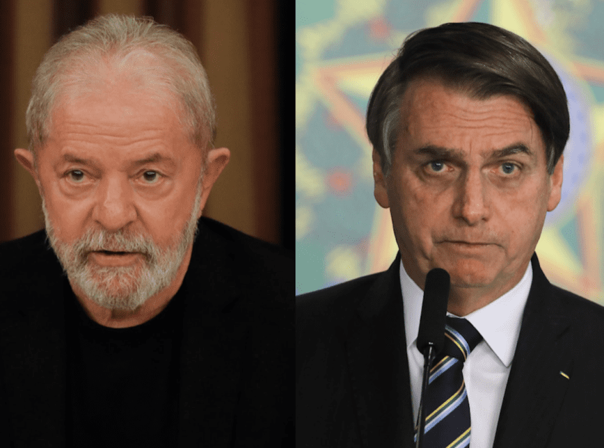 Lula Lidera Corrida Presidencial Para 2022 Segundo Pesquisa Do