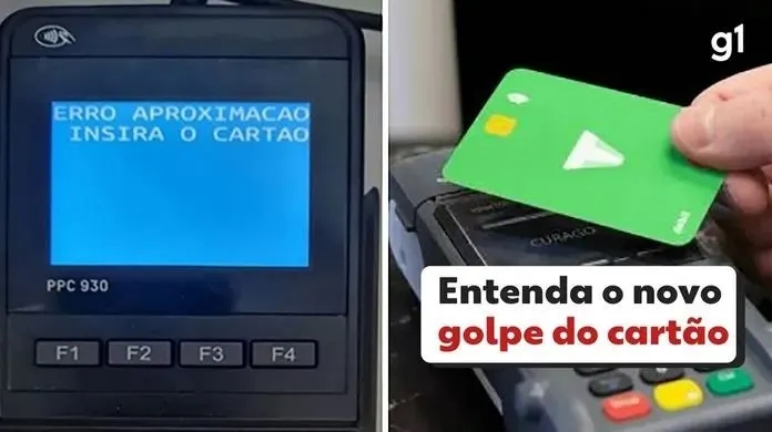 Veja como funciona o golpe que bloqueia compra por aproximação