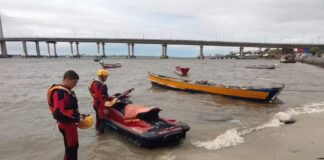 Corpo de adolescente que havia desaparecido no Rio Sergipe é encontrado