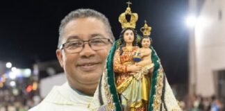 Papa Leão XIV nomeia novo bispo da Diocese de Propriá