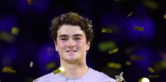 João Fonseca dá salto no ranking e vira número 28 do mundo com título do ATP 500 da Basileia