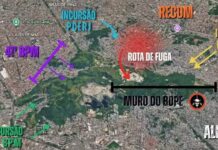 Secretário da PM diz que foi criado um ‘muro do Bope’ para empurrar criminosos para a área de mata dos complexos da Penha e Alemão