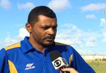 Ex-atleta Nadelio Batista luta por tratamento e família lança campanha de doações