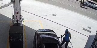 Suspeito de aplicar golpes em postos de combustíveis de Sergipe é preso