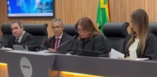 Angélica Guimarães é eleita presidente do Tribunal de Contas de Sergipe