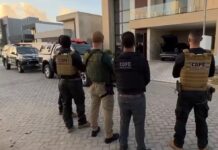 Suspeito de integrar grupo criminoso na Bahia é preso em condomínio de luxo na Barra dos Coqueiros em Sergipe