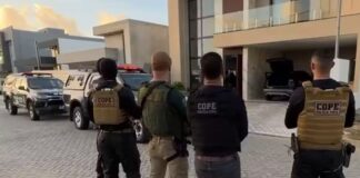 Suspeito de integrar grupo criminoso na Bahia é preso em condomínio de luxo na Barra dos Coqueiros em Sergipe