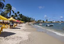 Governo de Sergipe firma acordo com MPF para regularização da ocupação da Praia do Saco