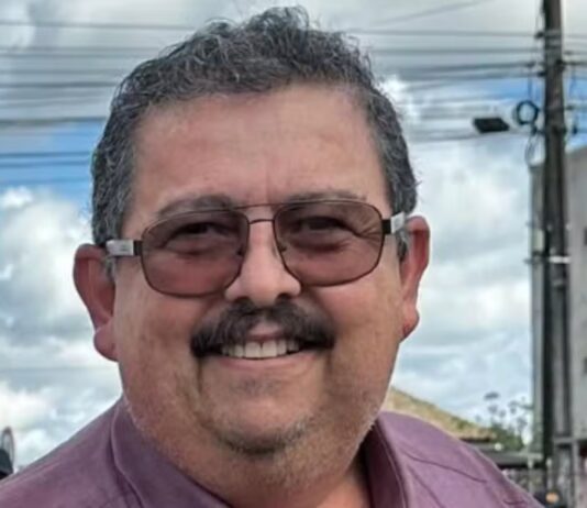 Morre aos 55 anos, Vereador Bêta de Tobias Barreto