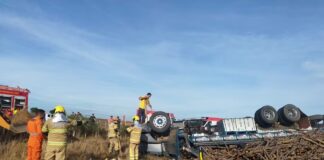 Jovem morre e dois ficam feridos em grave acidente na SE-230 entre Nossa Senhora das Dores e Feira Nova