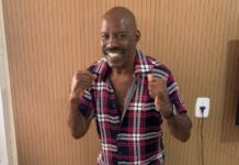 Ex-pugilista baiano Reginaldo “Hollyfield” é preso acusado de agredir sobrinha