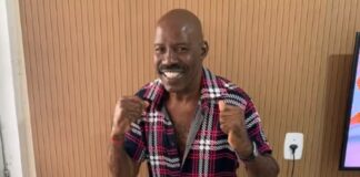 Ex-pugilista baiano Reginaldo “Hollyfield” é preso acusado de agredir sobrinha