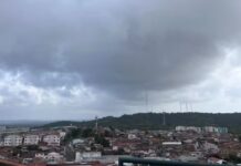 Sergipe tem alerta de chuva prorrogado até a próxima sexta-feira