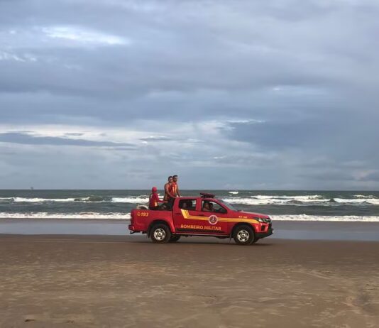 Sergipe registra mais de 30 afogamentos e uma morte durante carnaval
