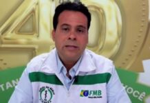 PSOL anuncia pré-candidatura do médico Helton Monteiro ao governo de Sergipe