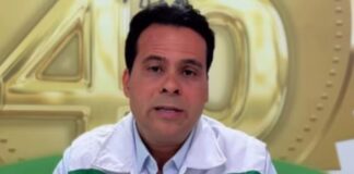 PSOL anuncia pré-candidatura do médico Helton Monteiro ao governo de Sergipe