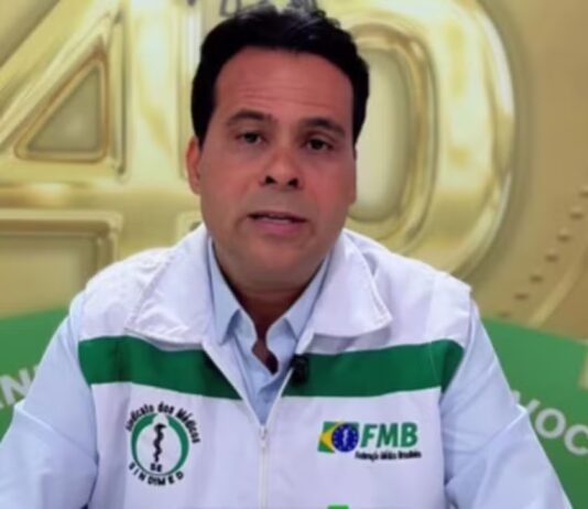 PSOL anuncia pré-candidatura do médico Helton Monteiro ao governo de Sergipe