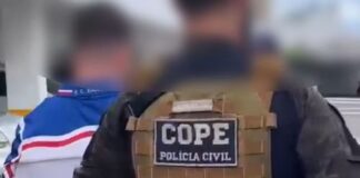 Suspeito de aplicar golpes com agência de viagens de fachada é preso em Aracaju