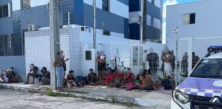 Justiça determina desocupação de prédio de secretaria em Aracaju