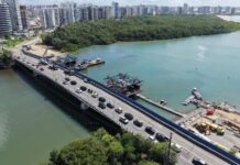 Trânsito em Aracaju: veja mudanças na Av. Maranhão e Ponte Godofredo Diniz a partir desta quinta-feira