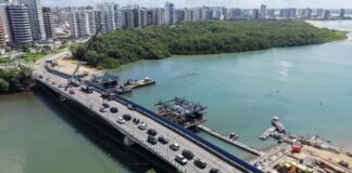 Trânsito em Aracaju: veja mudanças na Av. Maranhão e Ponte Godofredo Diniz a partir desta quinta-feira